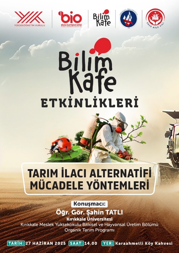 Tarım İlacı Alternatifi Mücadele Yöntemleri