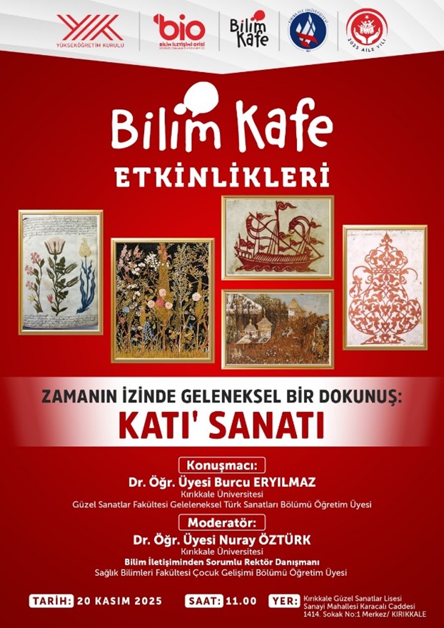 Zamanın İzinde Geleneksel Bir Dokunuş: KATI’ Sanatı