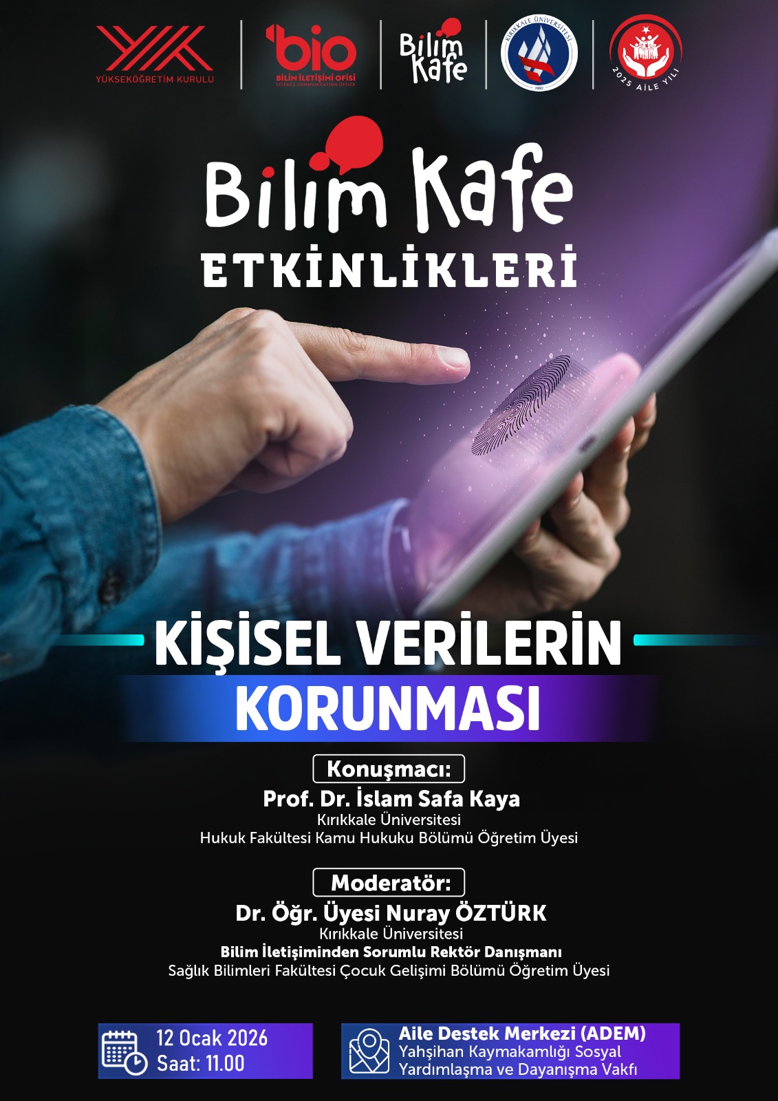 Kişisel Verilerin Korunması