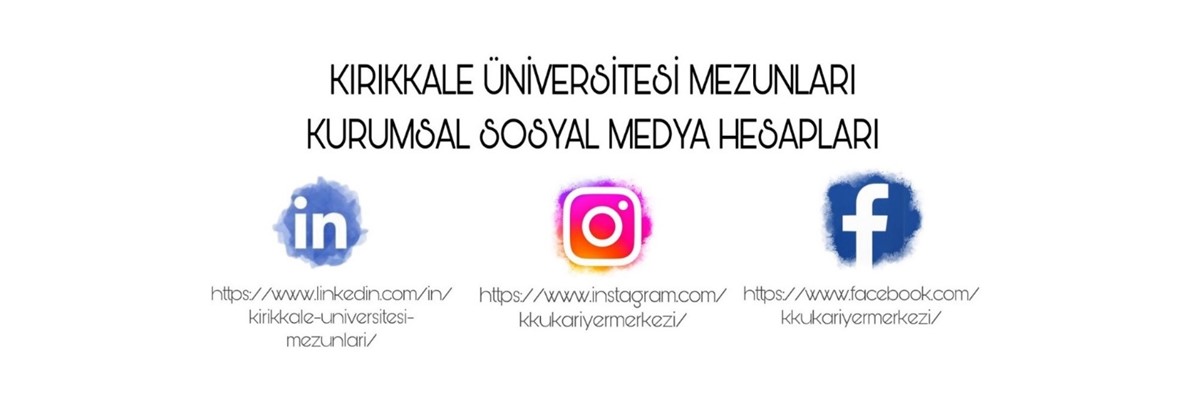 Sosyal Medyadayız