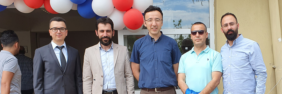 Bölümümüz Öğretim Elemanları