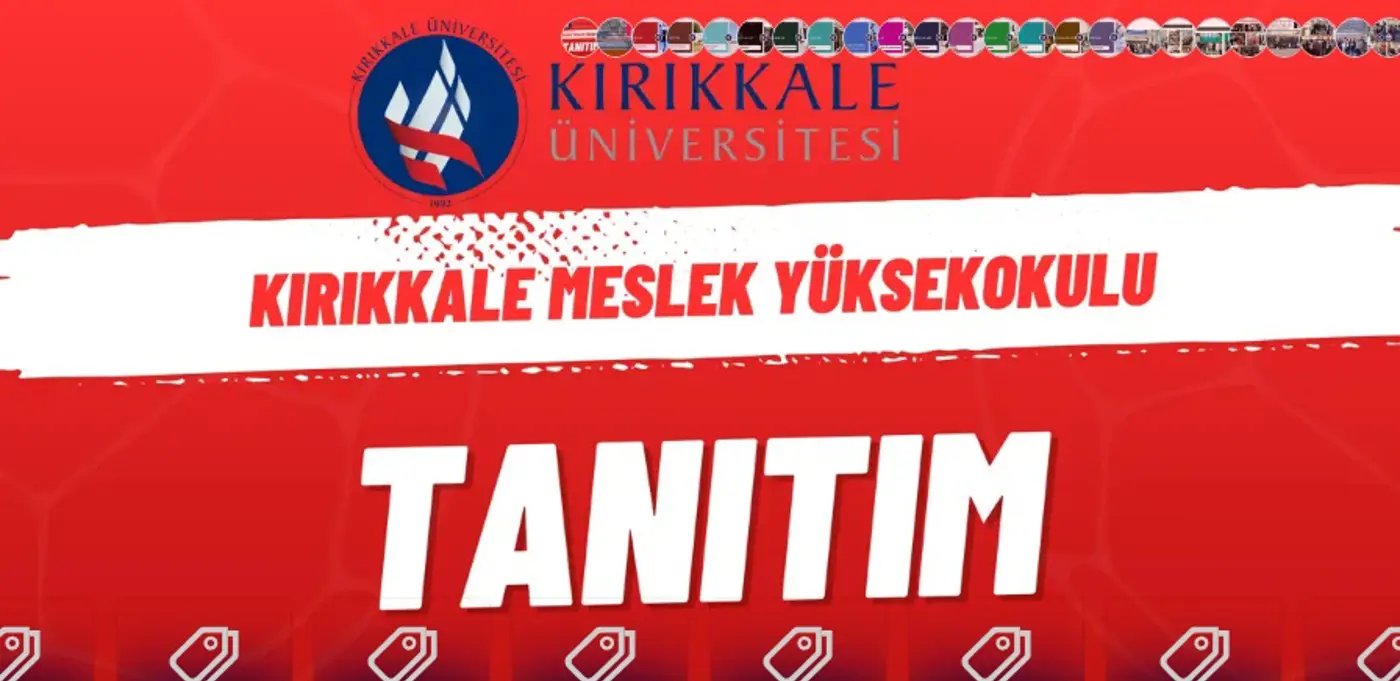 Kırıkkale Meslek Yüksekokulu Tanıtımı