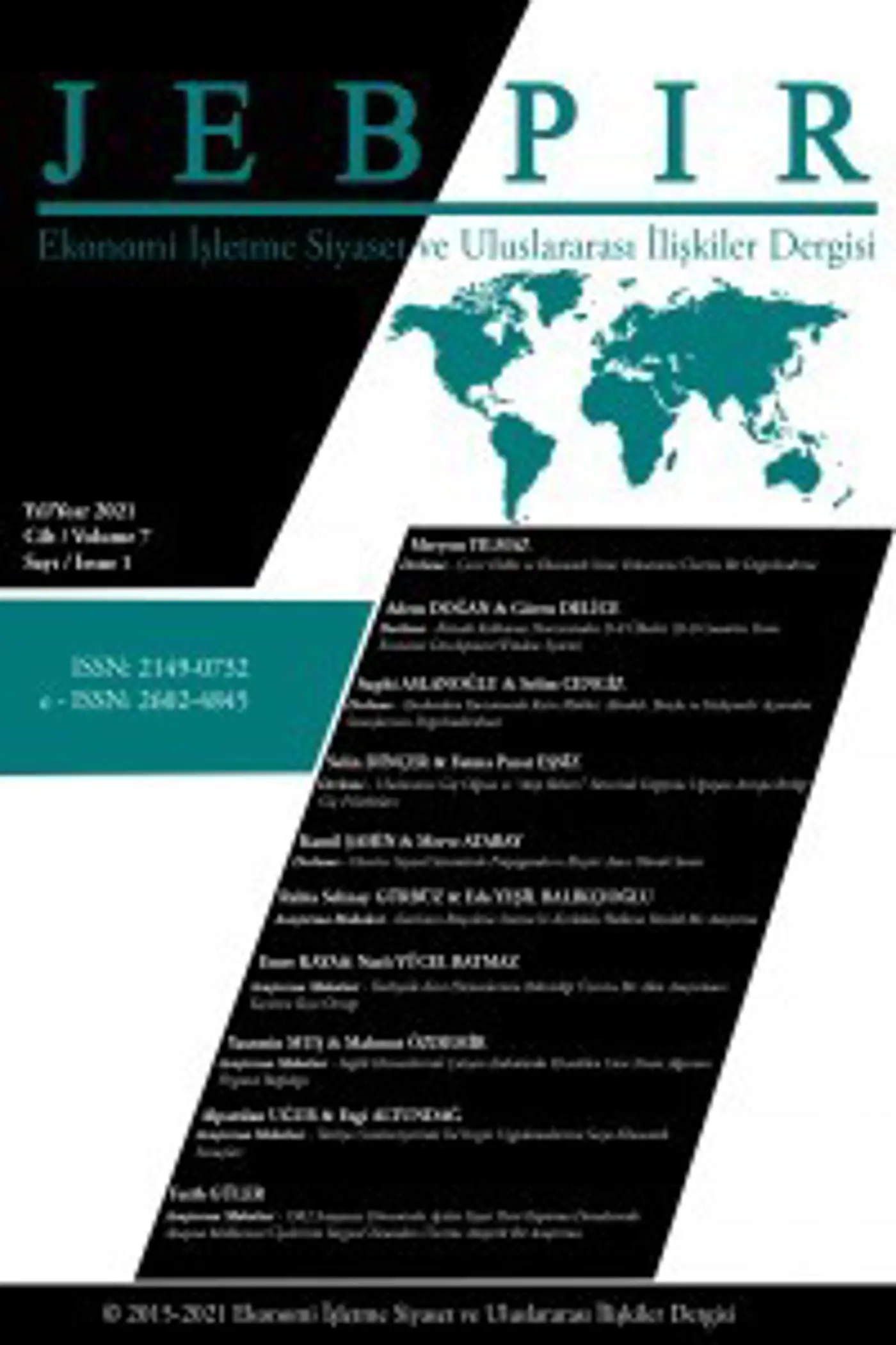 Ekonomi İşletme