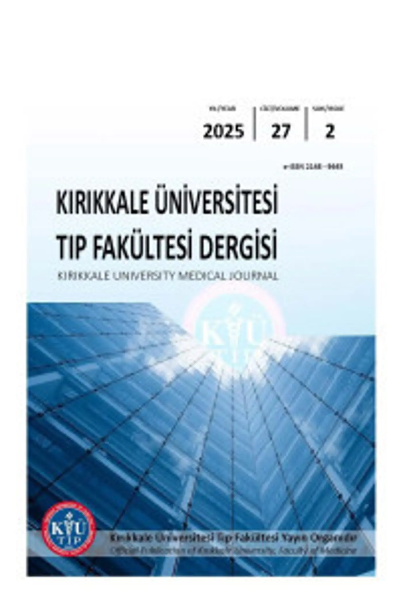Tıp Fakültesi Dergisi