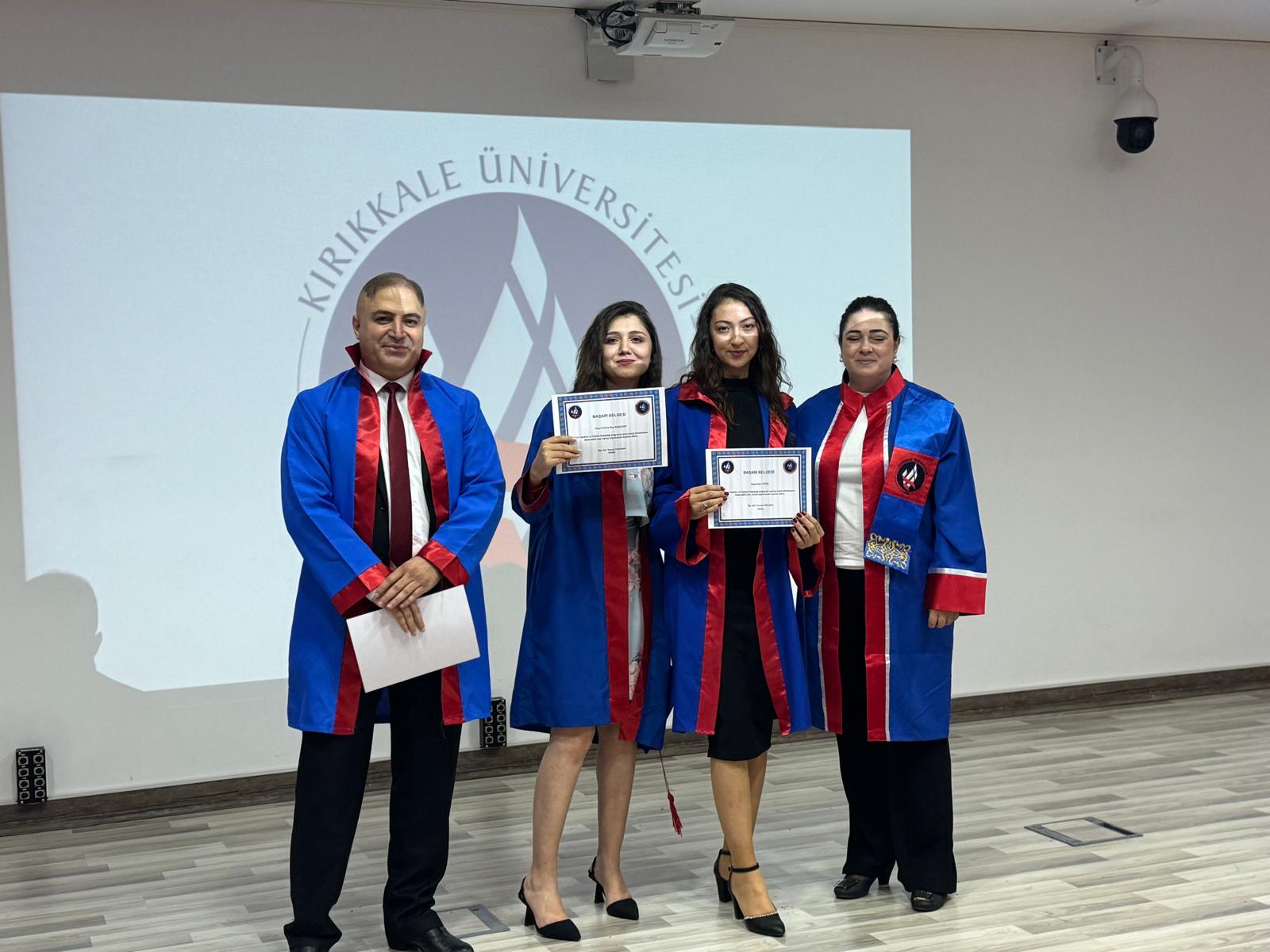 2024 Mezuniyet Töreni