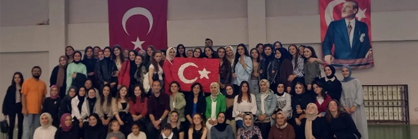 Cumhuriyetin 100. Yılında 100 Çocukla Buluşuyoruz