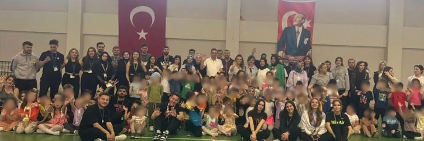 Spor ve Eğlence Etkinliği