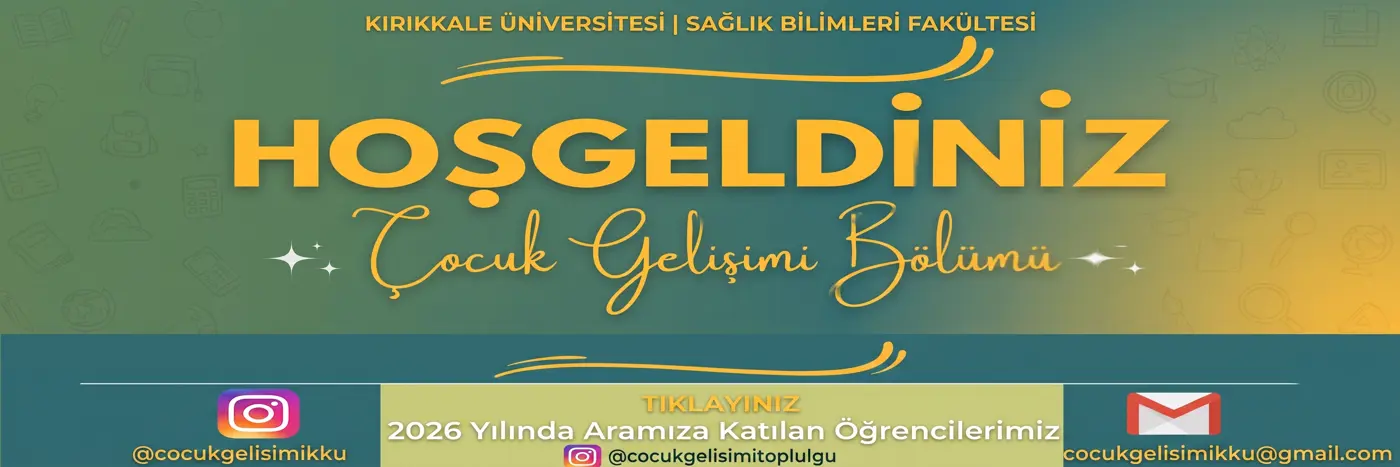Çocuk Gelişimi
