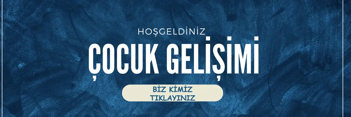 Çocuk Gelişimi