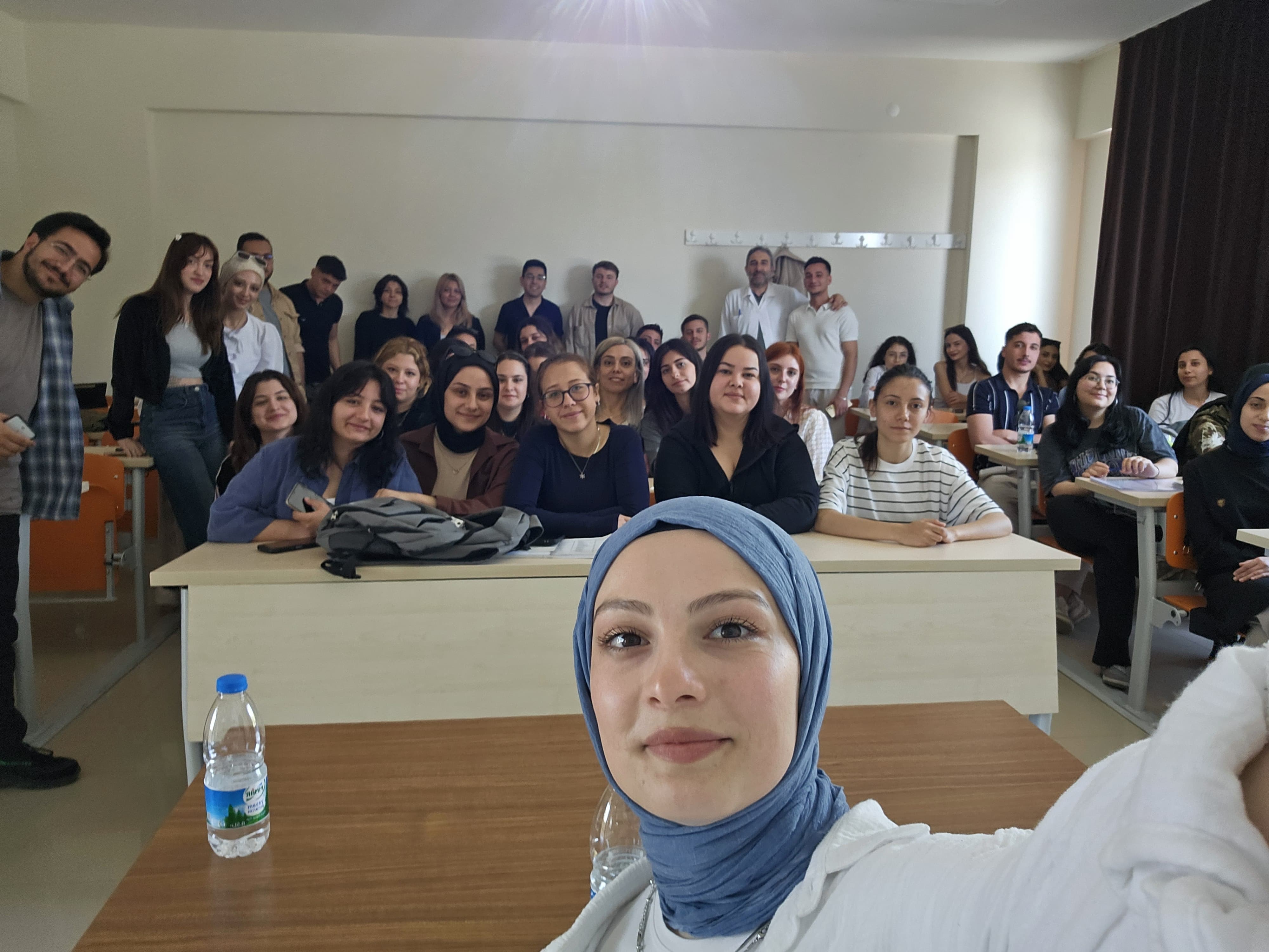 Delice MYO’da Mezun Buluşması Gerçekleştirildi.