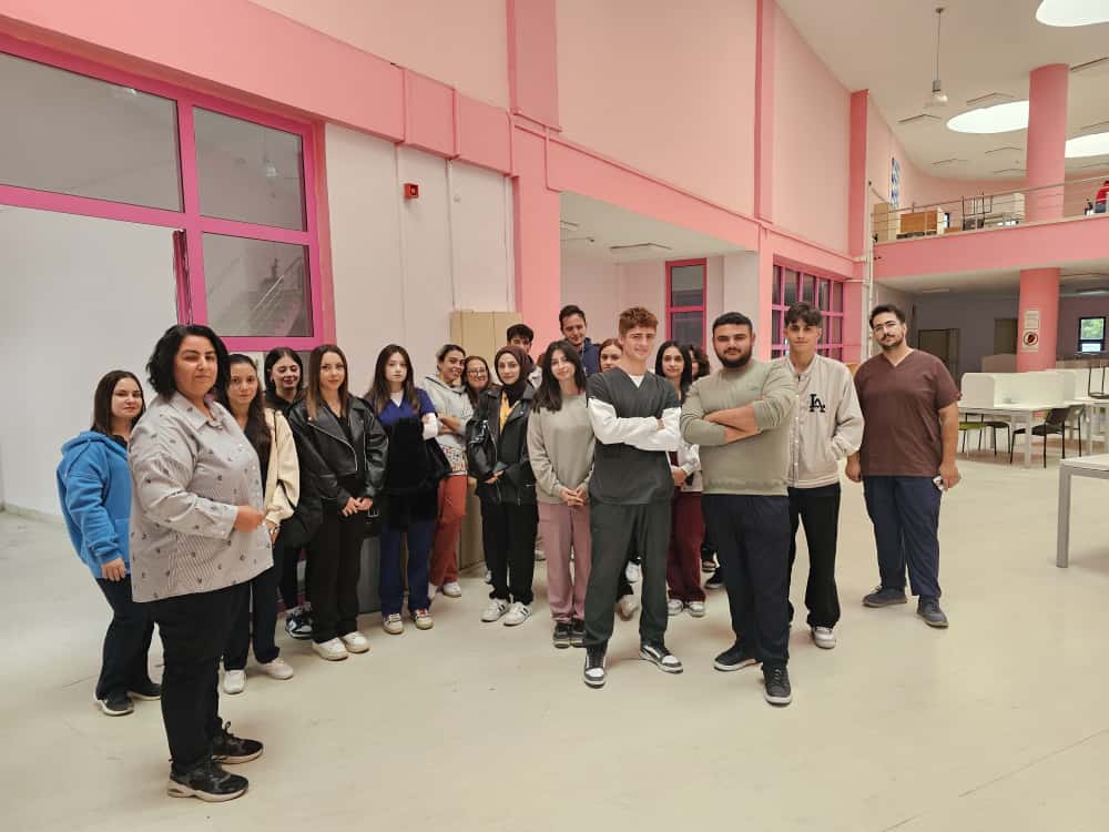 Delice MYO Öğrencileri Kütüphane Oryantasyon Programına Katıldı