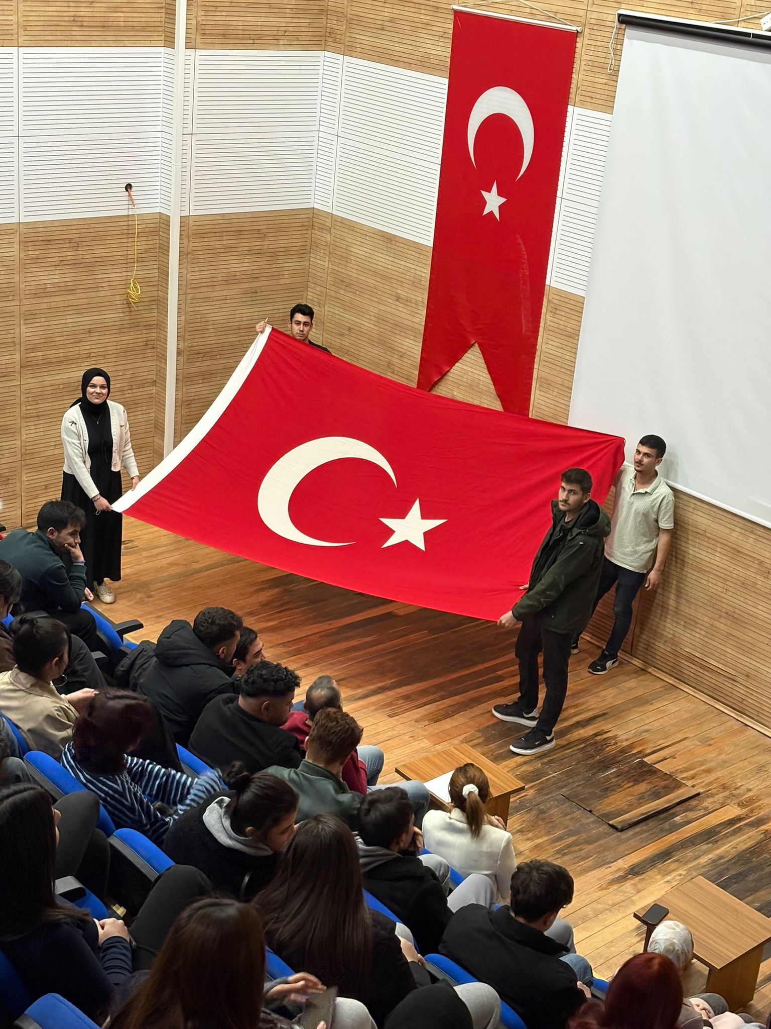 12 Mart İstiklal Marşı’nın Kabulü ve Mehmet Akif Ersoy’u Anma Programı