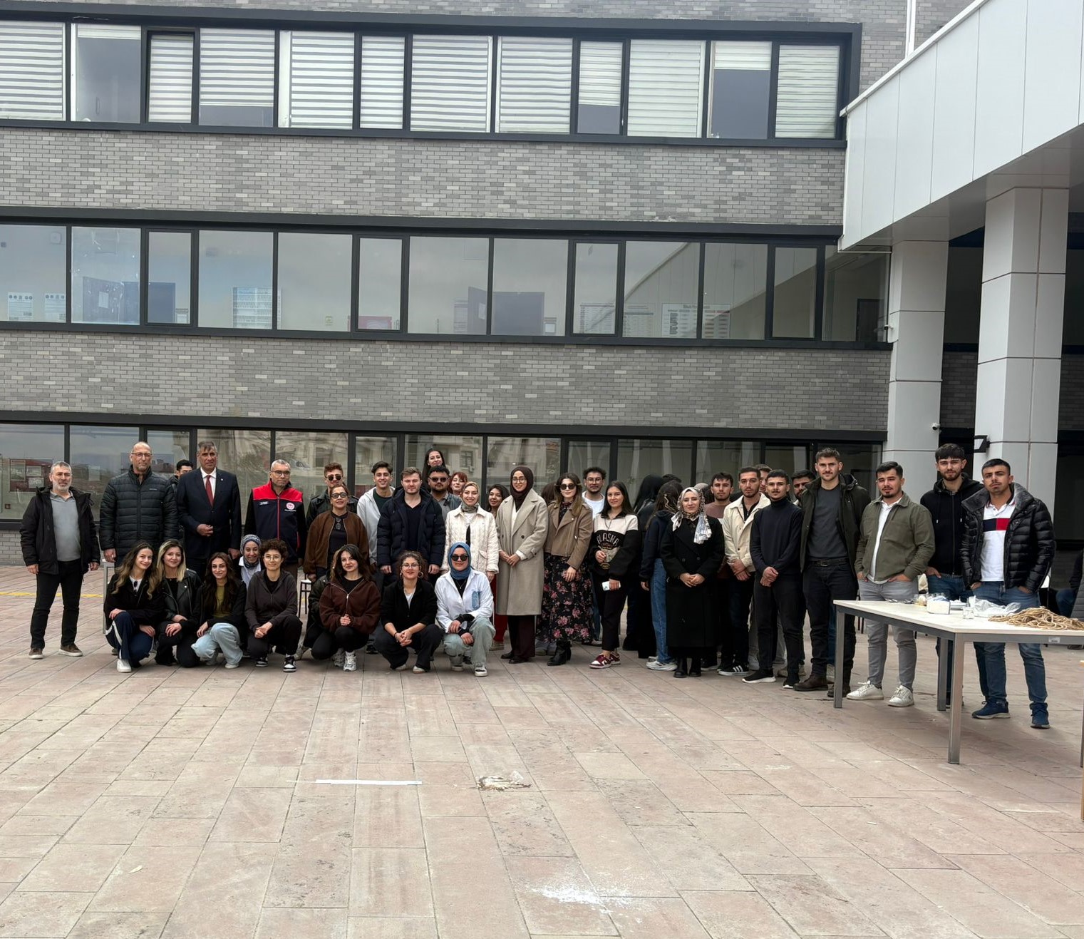 Delice MYO’da Nevruz Coşkusu Yaşandı