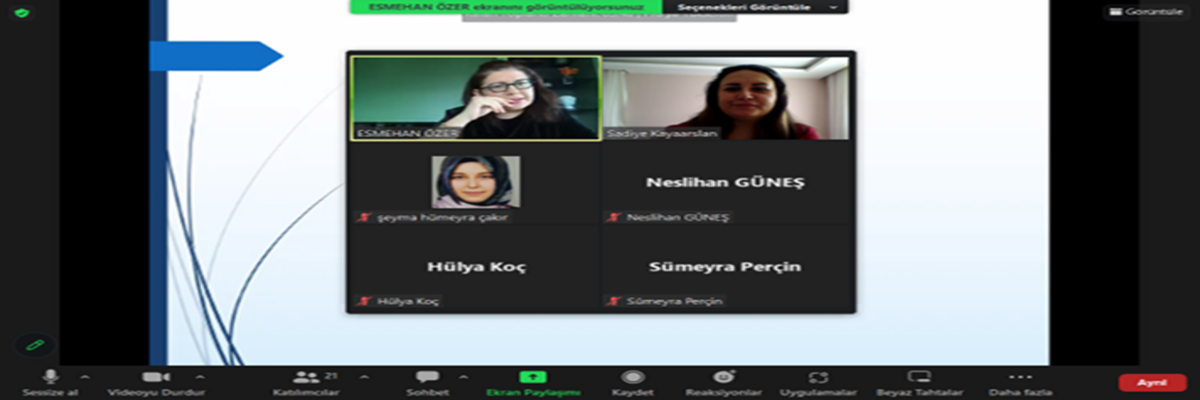 Engelliler ile ilgili “Tanıdan Müdahaleye Özel Eğitim” Konferansı