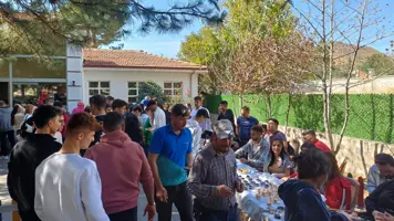 Delice MYO'dan Kermes Etkinliği