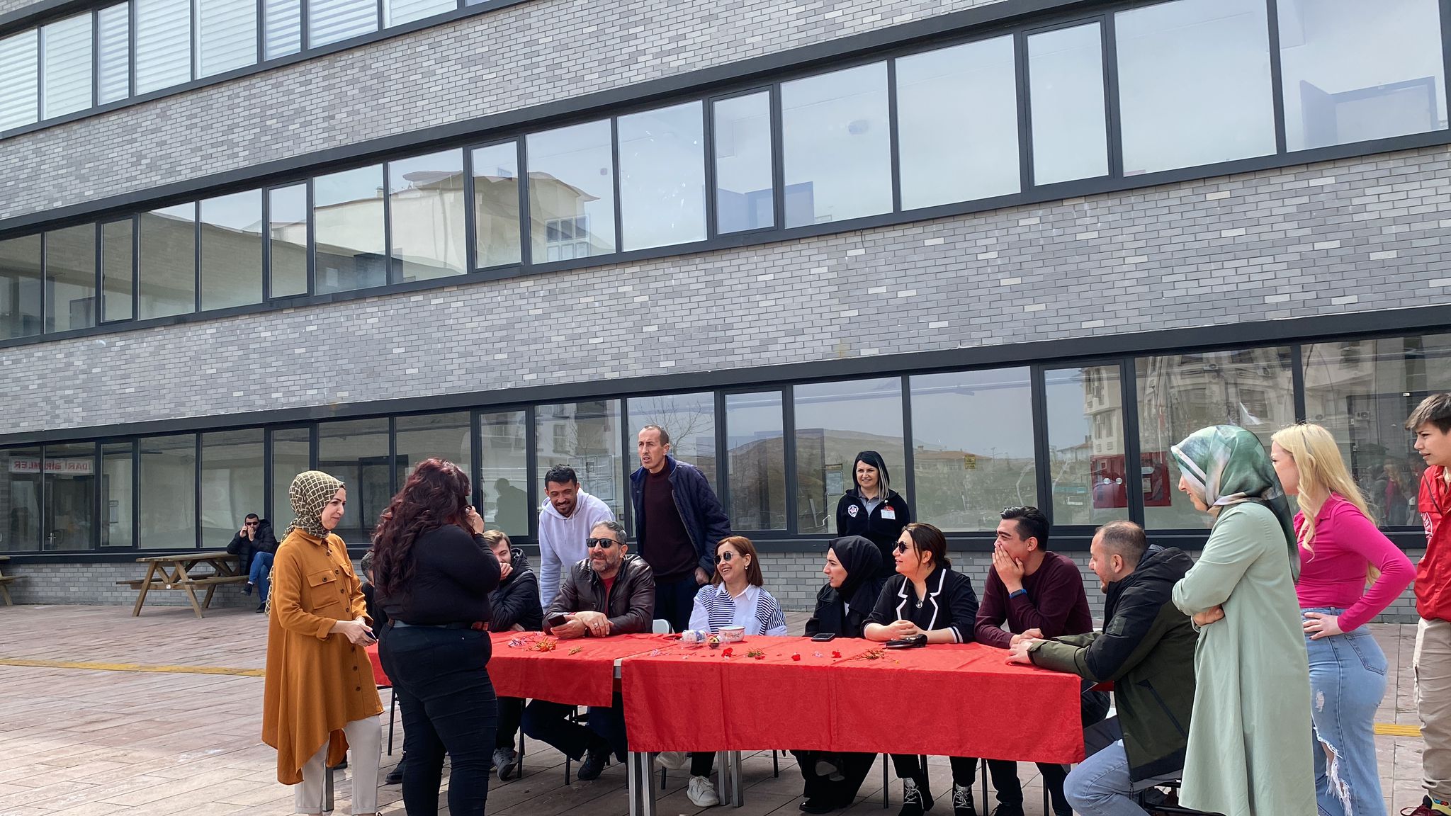 Delice Meslek Yüksek Okulu'nda Nevruz Kutlaması Coşkusu 