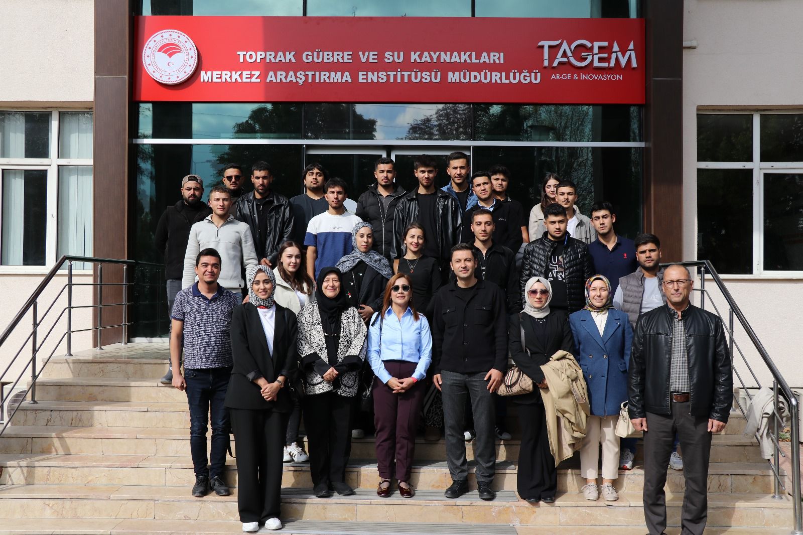 DELİCE MYO’DAN ANKARA’YA TEKNİK GEZİ: Öğrenciler Uygulamalı Eğitim Aldı