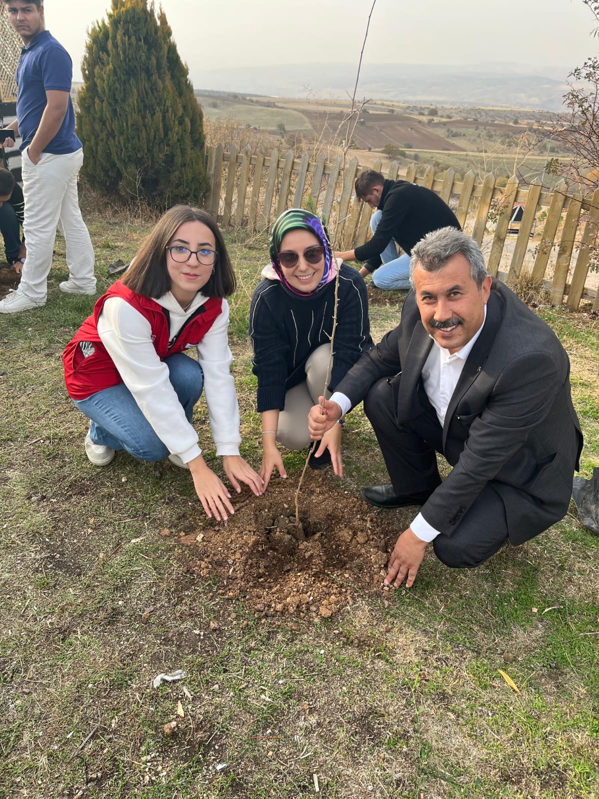 Delice Meslek Yüksekokulu Öğrencileri, Balışeyh'te 'Geleceğe Nefes' Oldu