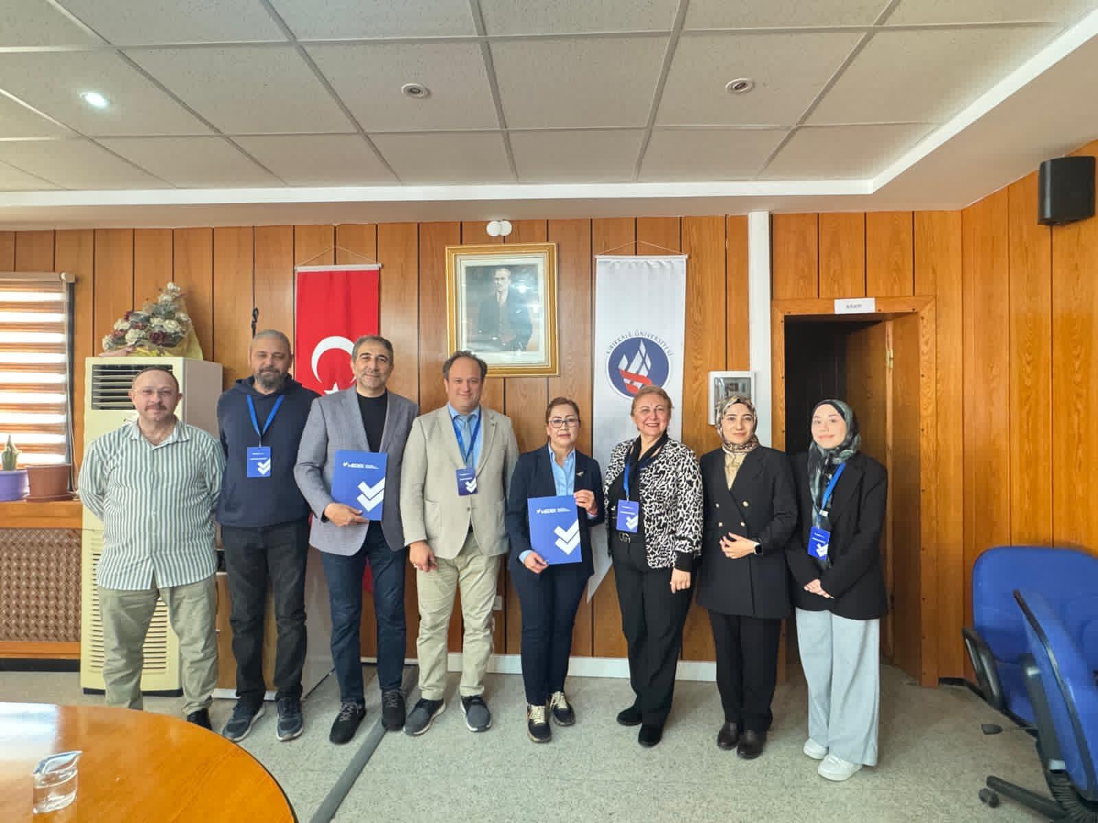 Delice MYO, MEDEK Dış Değerlendirme Sürecini Tamamladı