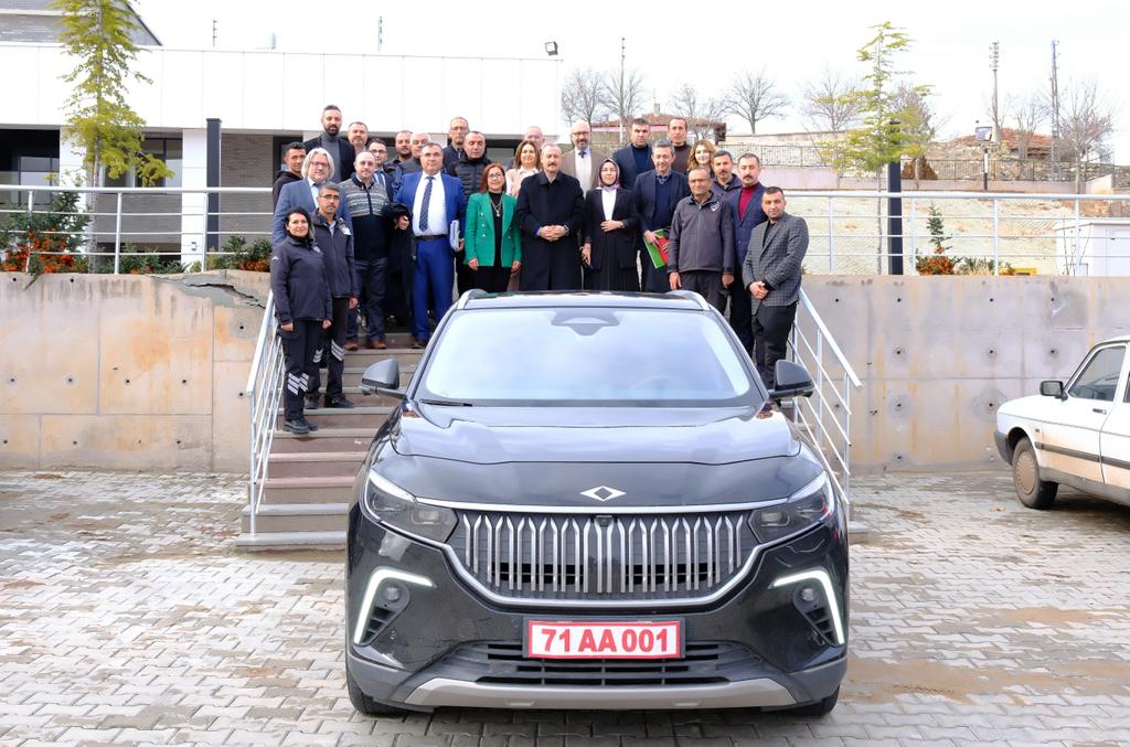 Üniversitemiz Delice Meslek Yüksekokulu’nda 2023 Yılını Değerlendirme ve 2024 Yılını Planlama Toplantısı Yapıldı  