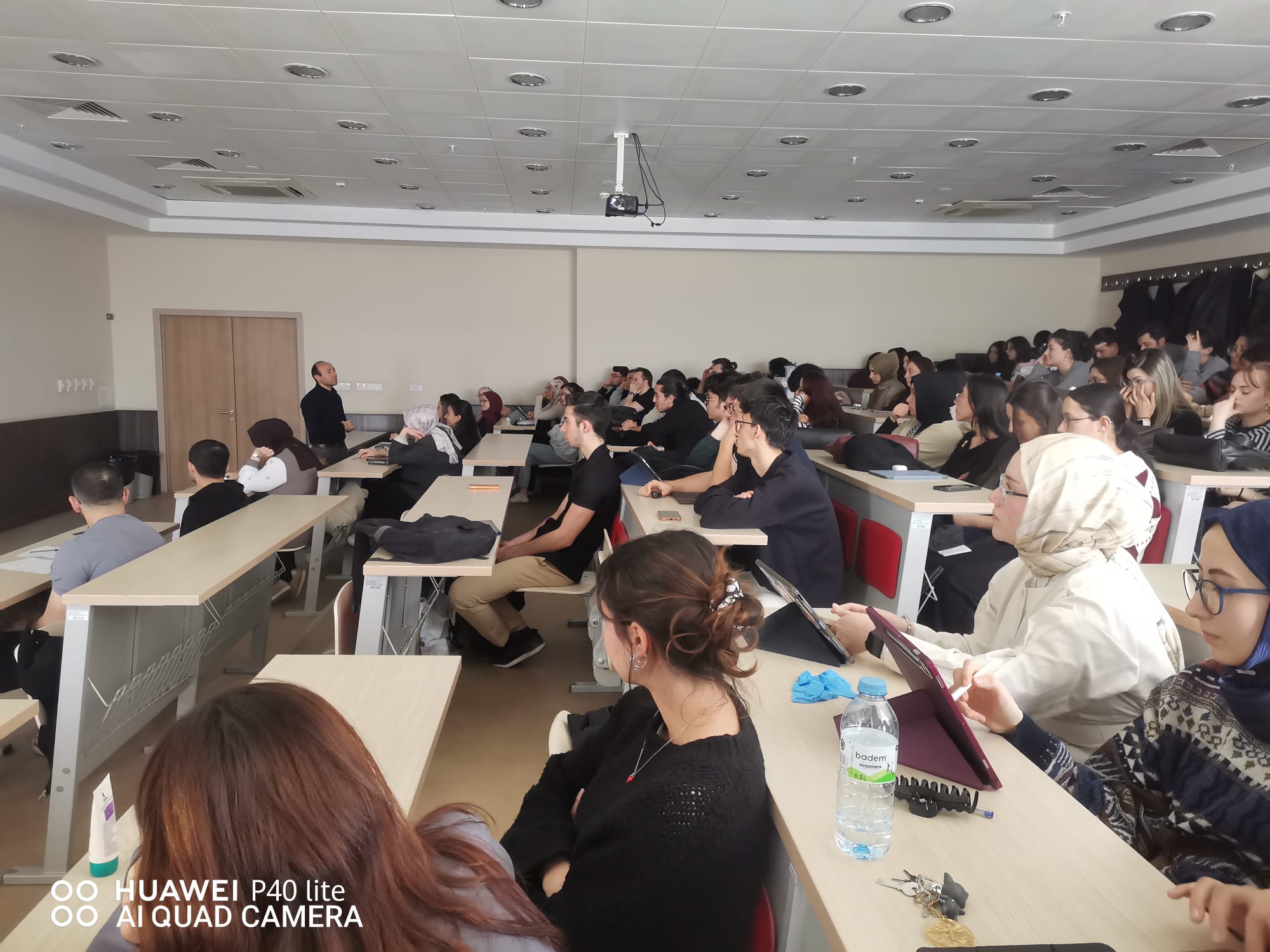 “Kendime İyi Bak” Söyleşisi Gerçekleştirildi