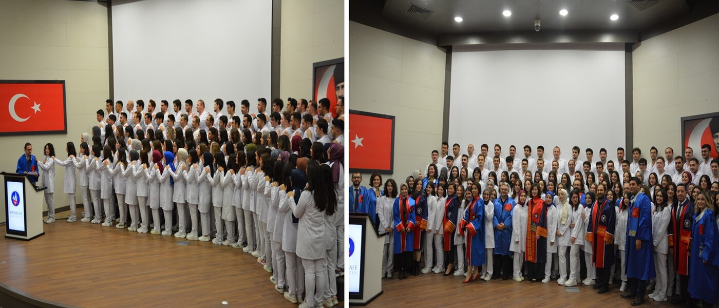 2024-2025 Beyaz Önlük Giyme Töreni - Diş Hekimleri Günü