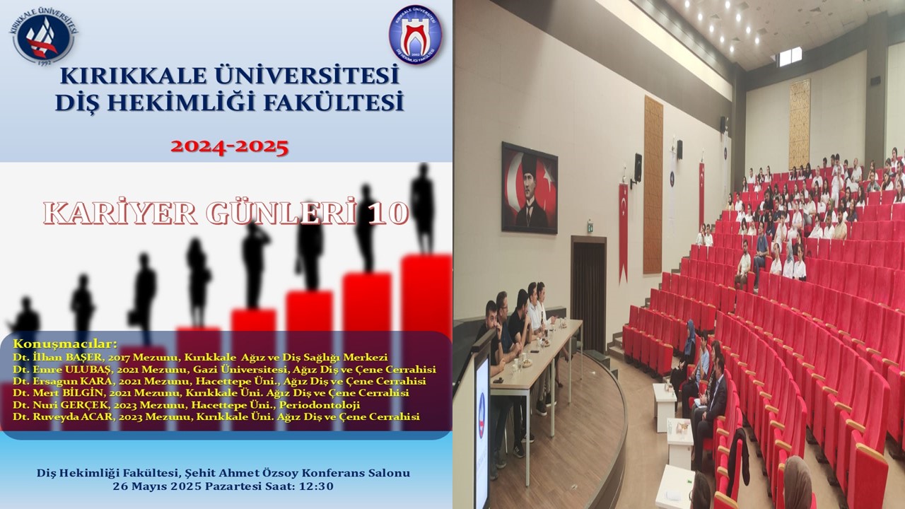 "Kariyer Günleri 10"