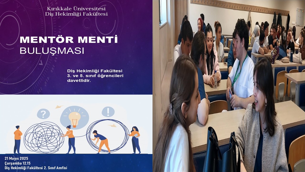 Mentör Menti Buluşması