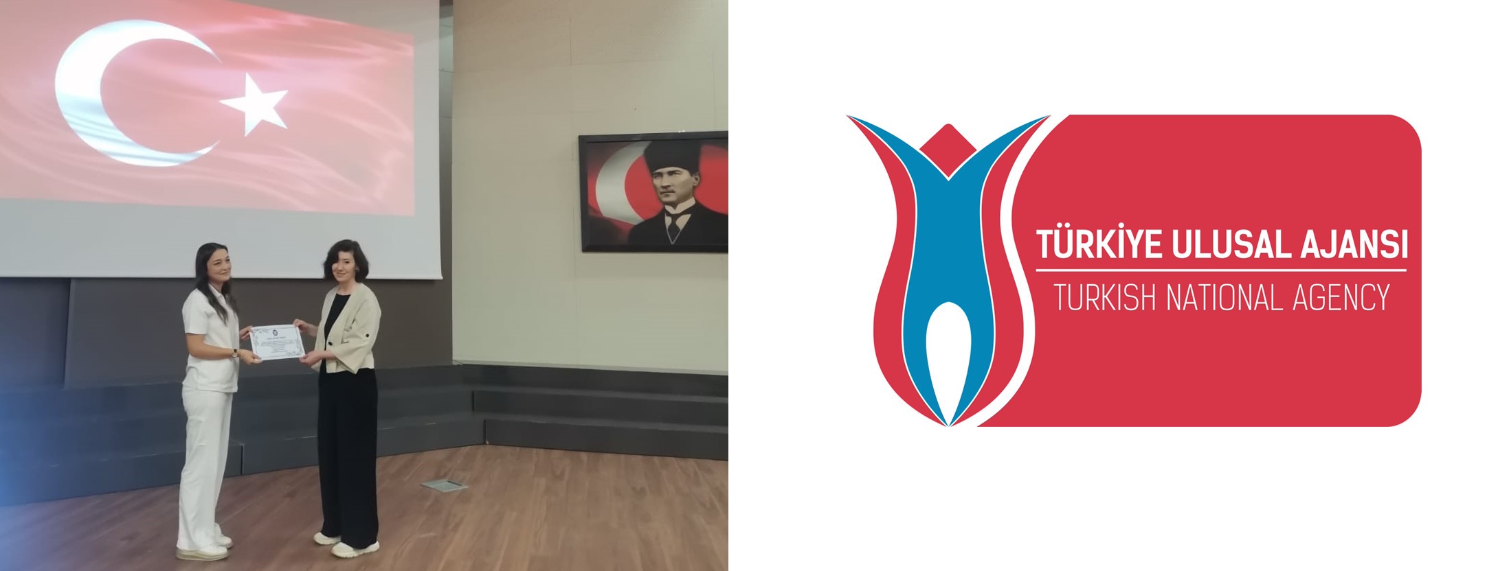 Fakültemiz öğrencileri Şevval YAHŞİ ve Burak CANKURT ERASMUS KA-152, 2025 projesi kapsamında destek almaya hak kazanmıştır.