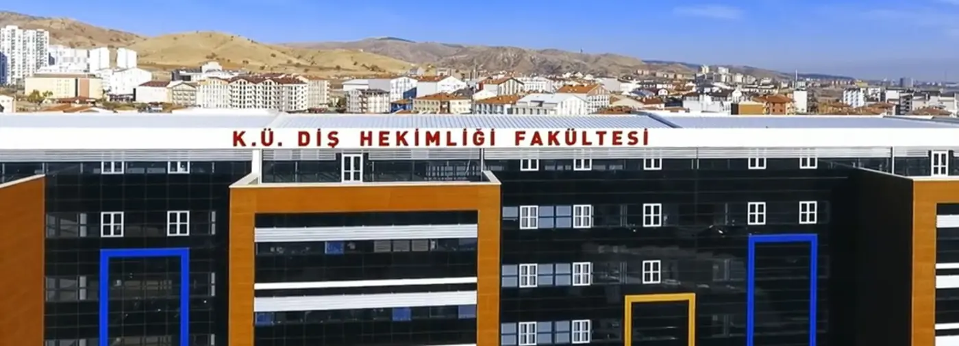 Fakültemizden Halkımıza Ücretsiz ve Randevusuz Diş Sağlığı Hizmeti