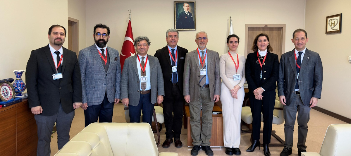 Diş Hekimliği Eğitimi Programları Akreditasyon Derneği Tarafından Fakültemize 26-30 Kasım 2023 tarihlerinde saha ziyareti yapılmıştır.