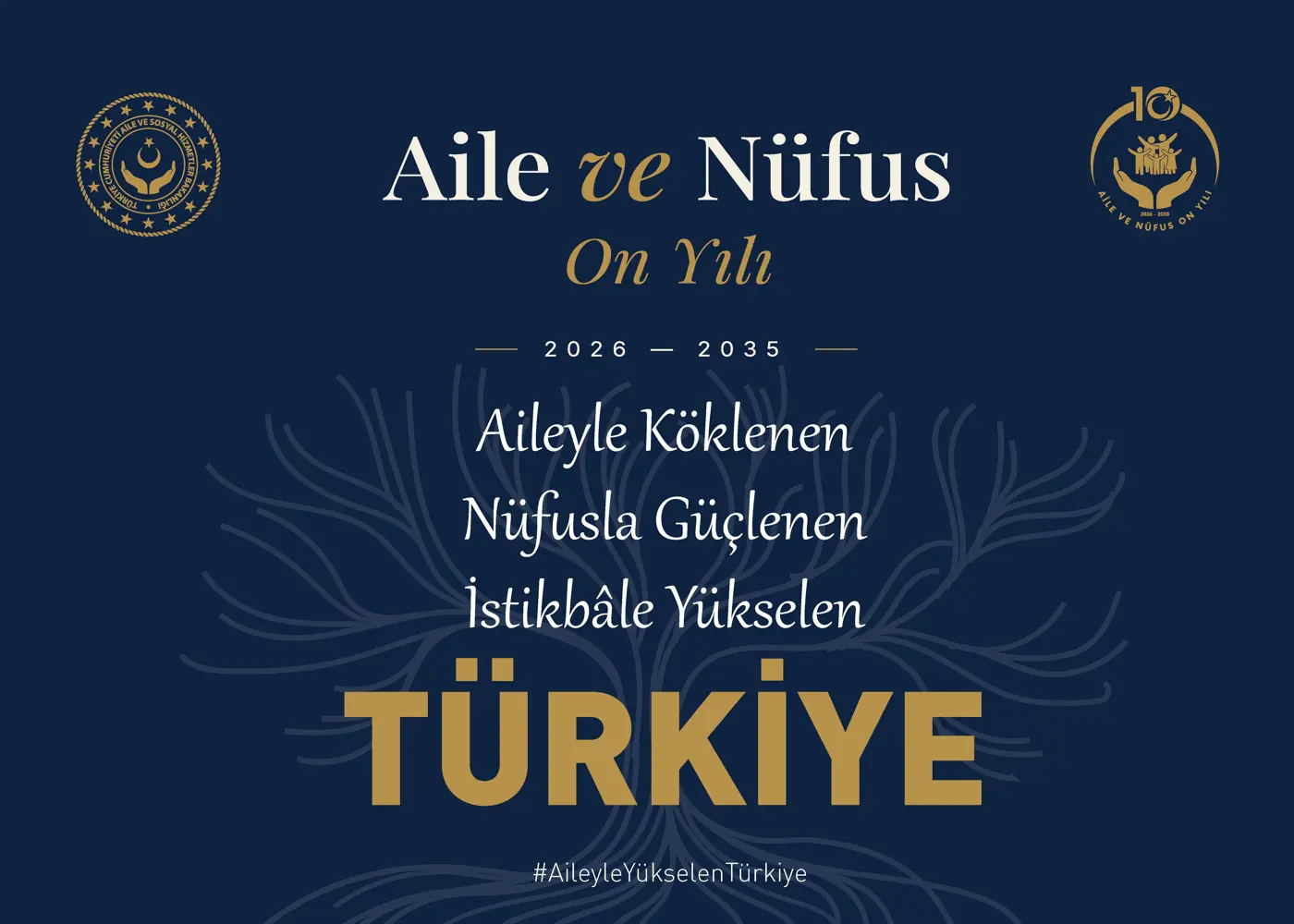 Aile ve Nüfus On Yılı