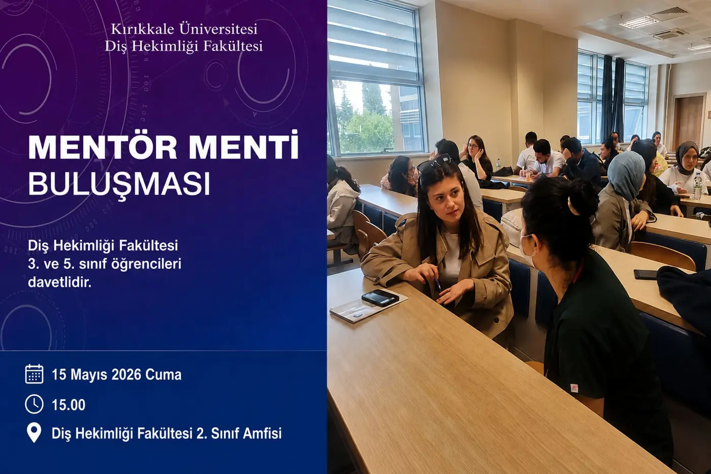 Mentör Menti Buluşması