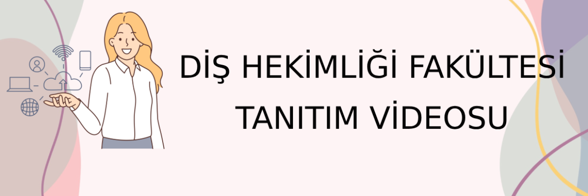 Diş Hekimliği Fakültesi Tanıtım Videosu (Drone Çekimi)