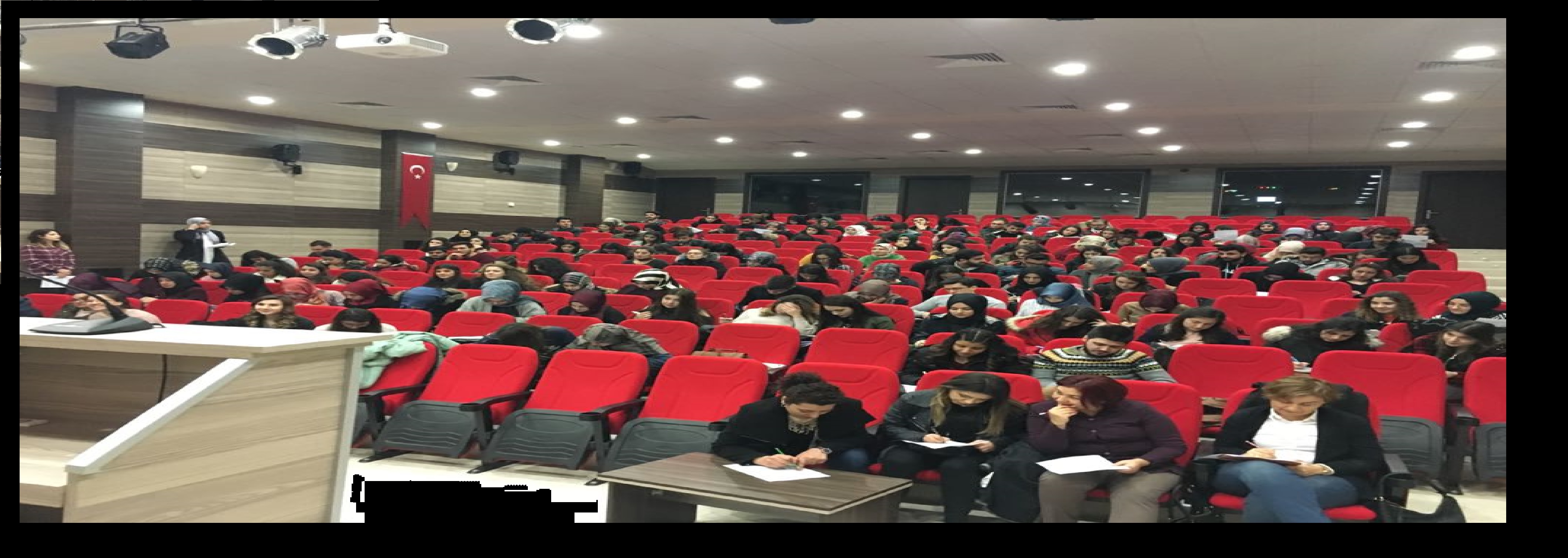 İletişim Becerileri Psikoeğitimi Bilgilendirme Toplantısı