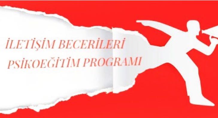 İletişim Becerileri Psikoeğitimi Bilgilendirme Toplantısı
