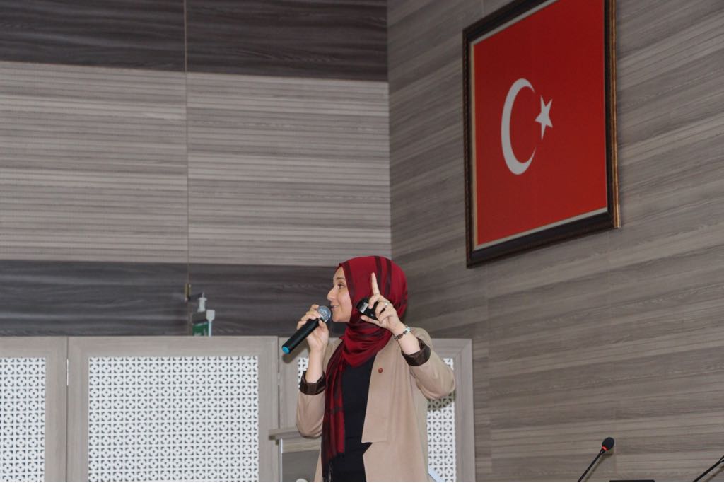 "Başarıya Yüklediğimiz Anlamlar" Konferansı