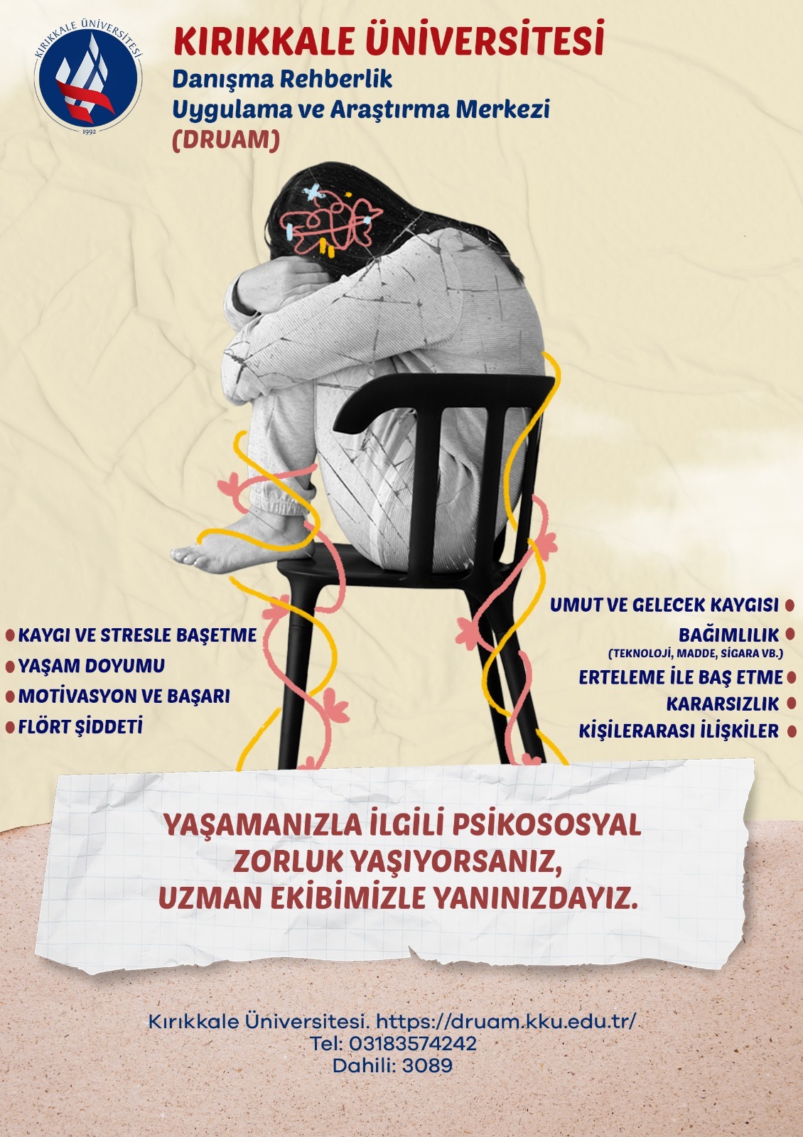 Psikososyal Faaliyetler