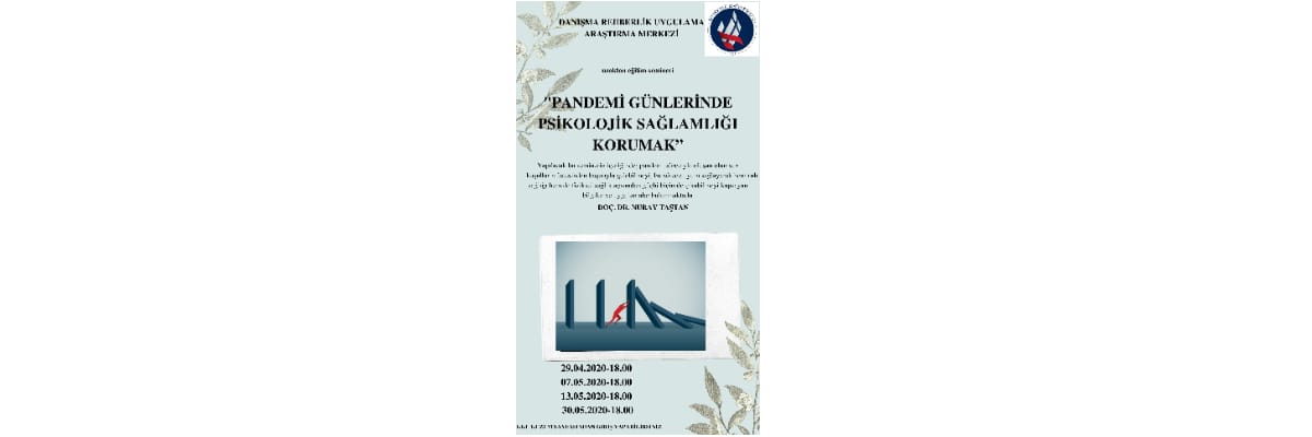 Uzaktan Eğitim Seminerİ