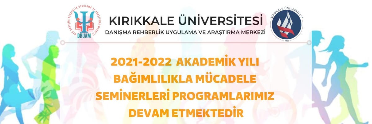 BAĞIMLILIKLA MÜCADELE SEMİNERLERİ