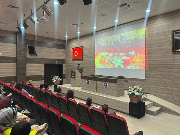 18 Mart Çanakkale Zaferi ve Şehitleri Anma Günü