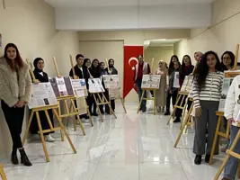 Eğitimin Öncüleri Sergisi Eğitim Fakültesi’nde Açıldı