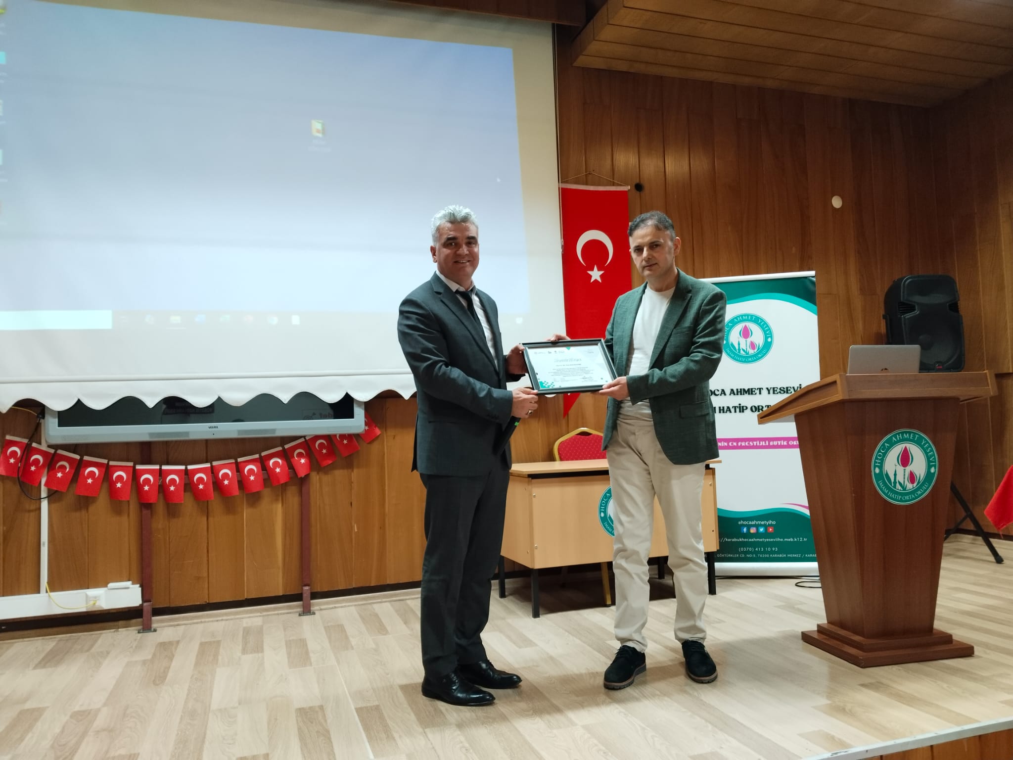 Yapay Zekâyla Yazma Sanatı Konferansları