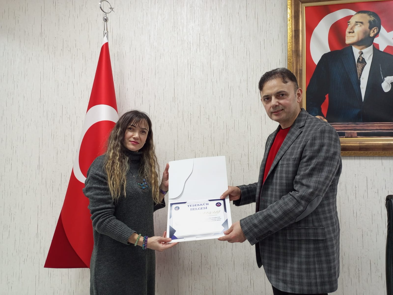 Sınıf Eğitimi Anabilim Dalı'nda 2024-25 Güz Dönemi Öğretmenlik Uygulaması Değerlendirme Toplantısı Düzenlendi