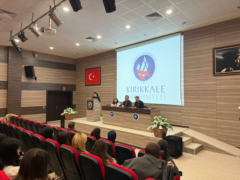 Fakültemizde Öğrenci–Yönetici Buluşması Gerçekleştirildi