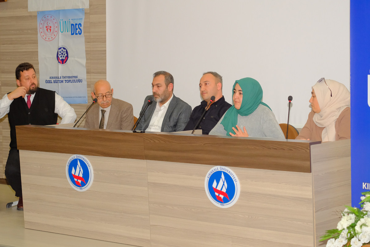 3 Aralık Dünya Engelliler Günü Özel Eğitimde Deneyimin Gücü: Sahadan Teoriye Yansımalar