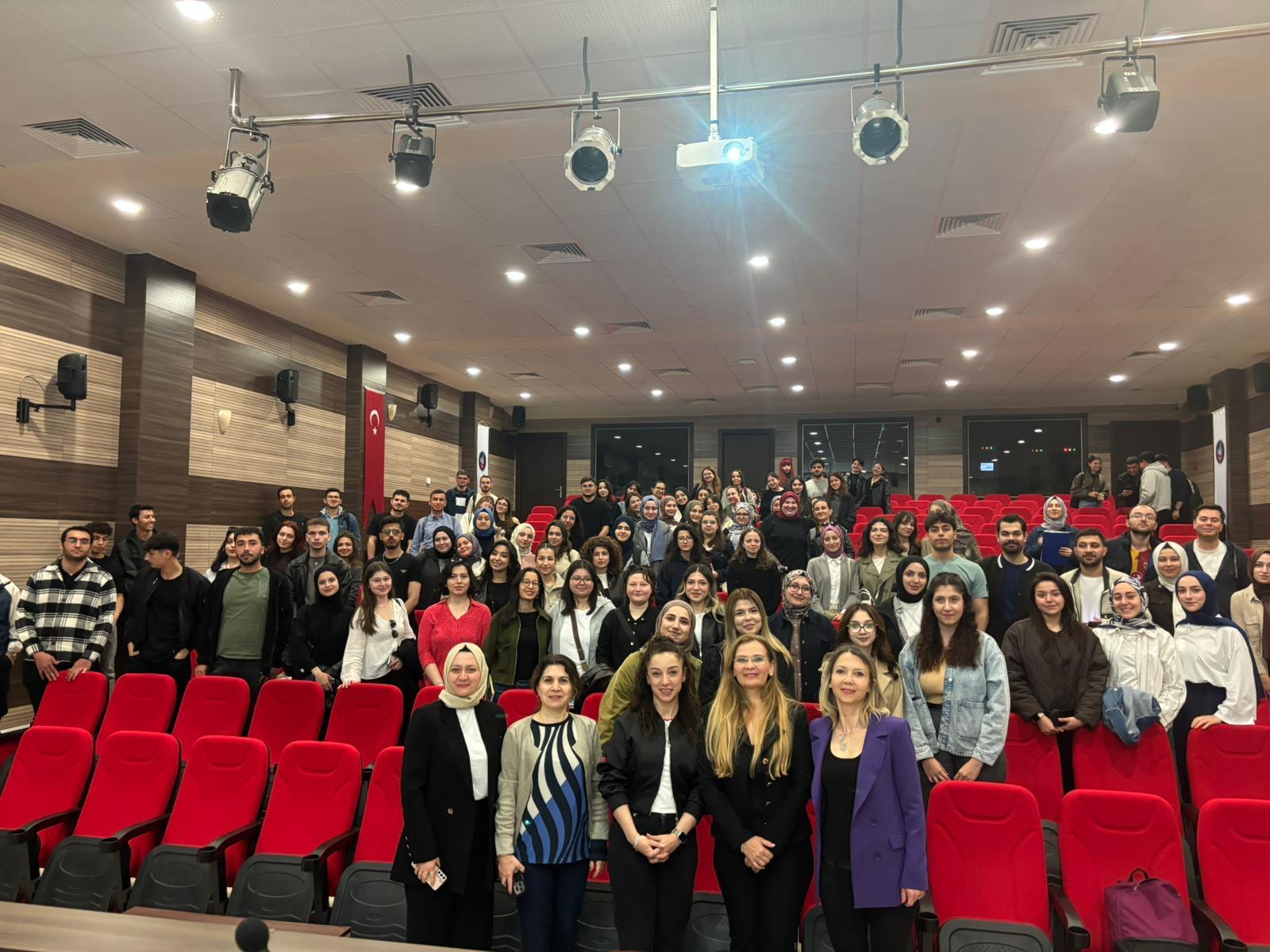 Eğitimde Akıl ve Zekâ Oyunları Söyleşisi Gerçekleştirildi