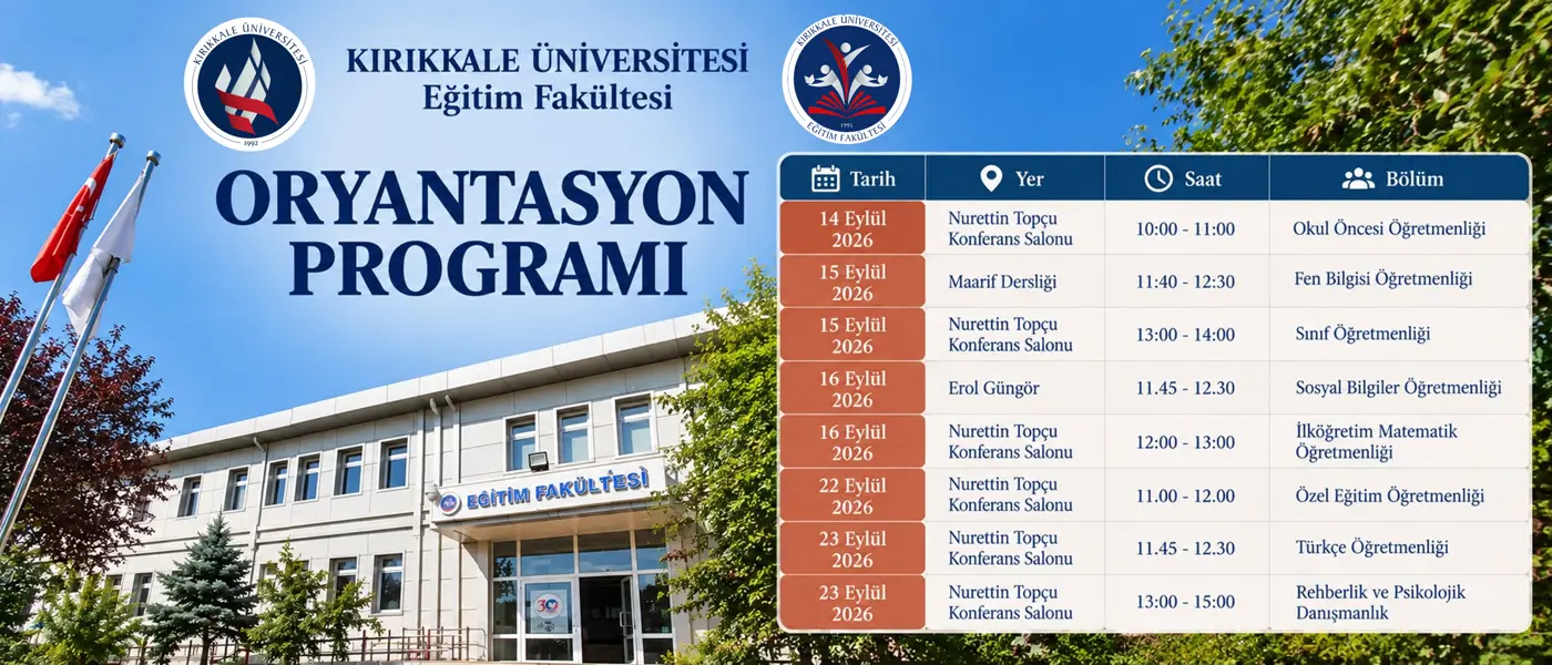 Oryantasyon
