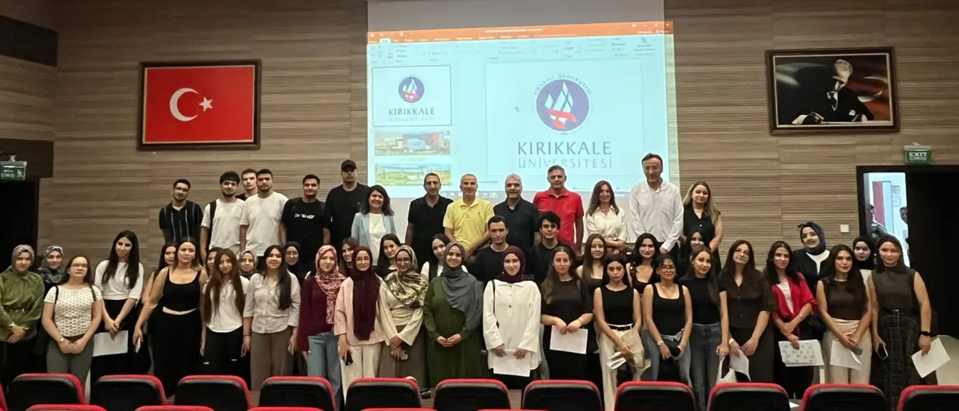 Fakültemiz Oryantasyon Programları 