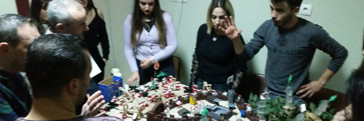 Fakültemiz Pedagojik Formasyon Öğrencilerinin Materyalleri Sergilendi